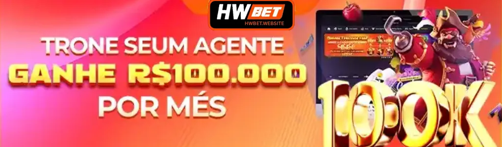 Promoções e bônus exclusivos disponíveis no HWBET cassino app