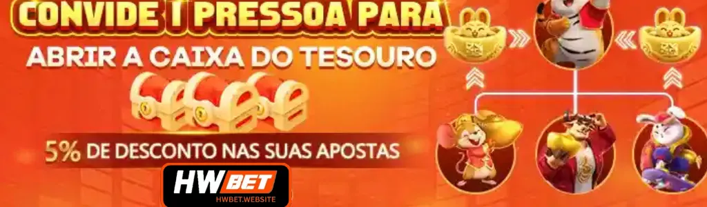 Jogador recebe bônus aleatório de até R$7.777 no HWBET app