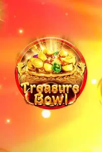 Slot Treasure Bowl disponível no HWBET cassino com tema asiático e jackpots progressivos.