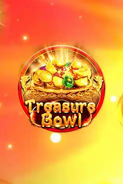 Slot Treasure Bowl disponível no HWBET cassino com tema asiático e jackpots progressivos.